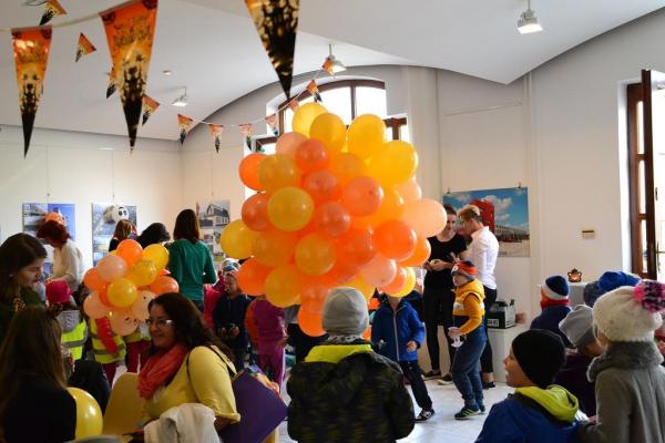 Vítanie jesene s Halloweenom 2016 Vítanie jesene s Halloweenom 2016
