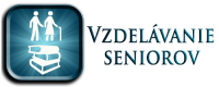 Vzdelávanie seniorov - Položka bude otvorená v novom okne