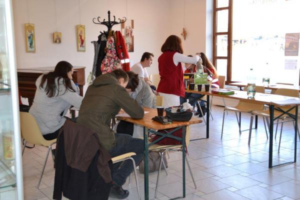 Študentská kvapka krvi 2016 Študentská kvapka krvi 2016
