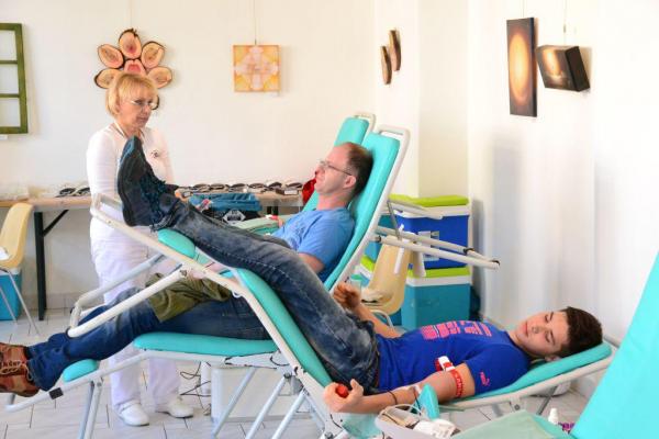 Študentská kvapka krvi 2016 Študentská kvapka krvi 2016