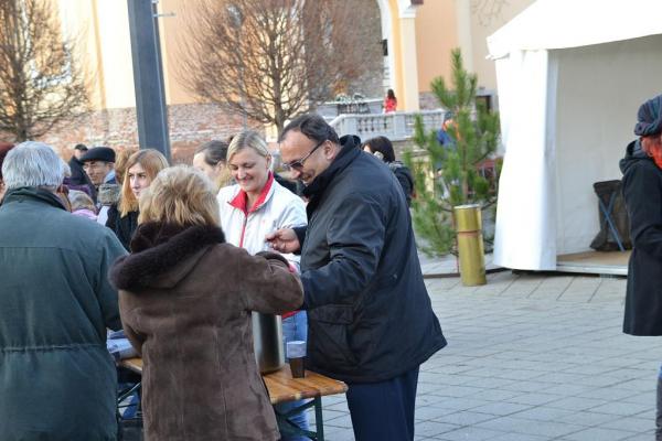 Primátorský punč 2016 Primátorský punč 2016