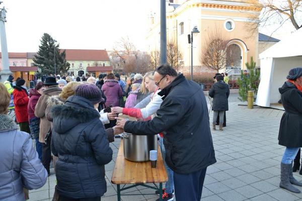 Primátorský punč 2016 Primátorský punč 2016