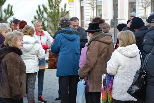 Primátorský punč 2016 Primátorský punč 2016