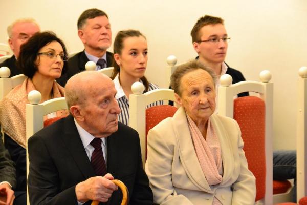 Odovzdávanie Čestného občianstva mesta Topoľčany e Odovzdávanie Čestného občianstva mesta Topoľčany e