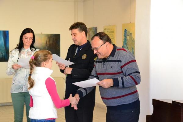 Vyhodnotenie súťaže Mestská polícia očami detí 201 Vyhodnotenie súťaže Mestská polícia očami detí 201