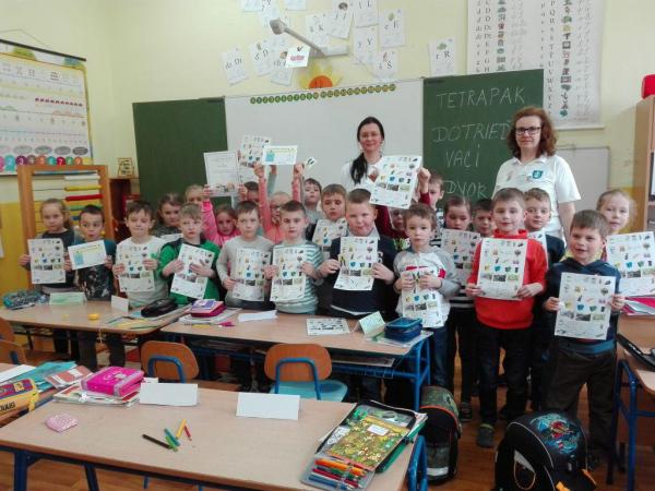 Separujme spolu! ZŠ Hollého Separujme spolu! ZŠ Hollého