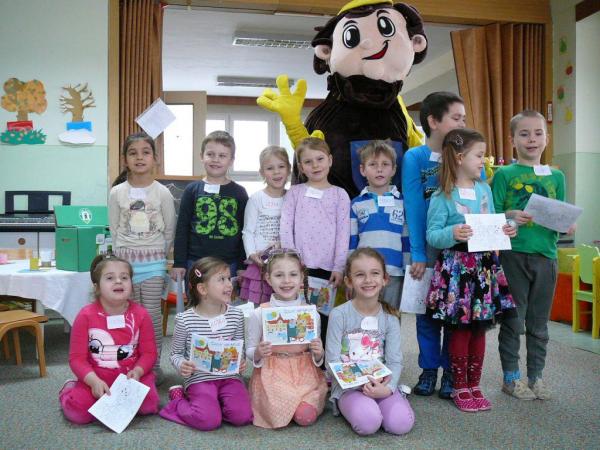 Separujme spolu! MŠ Gagarinova Separujme spolu! MŠ Gagarinova