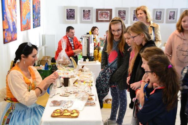 Veľká noc v ľudových tradíciách 2017 (foto: Ing. D Veľká noc v ľudových tradíciách 2017 (foto: Ing. D