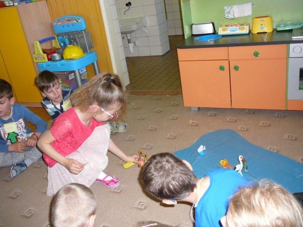 Separujme spolu II. - MŠ Tribečská I. Separujme spolu II. - MŠ Tribečská I.