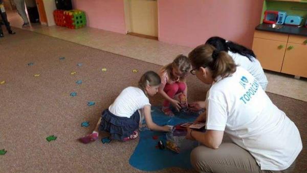 Separujme spolu II. - MŠ Tribečská I. Separujme spolu II. - MŠ Tribečská I.