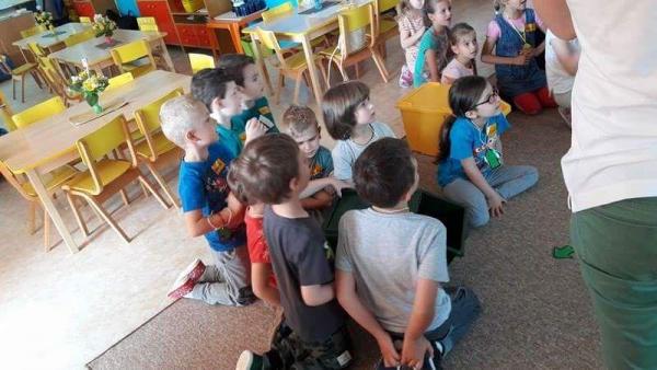 Separujme spolu II. - MŠ Tribečská I. Separujme spolu II. - MŠ Tribečská I.