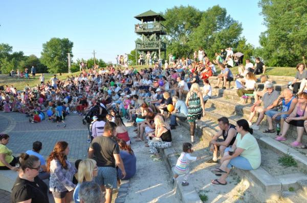 Topoľčiansky deň detí 2017 (foto: RNDr. Grežo) Topoľčiansky deň detí 2017 (foto: RNDr. Grežo)