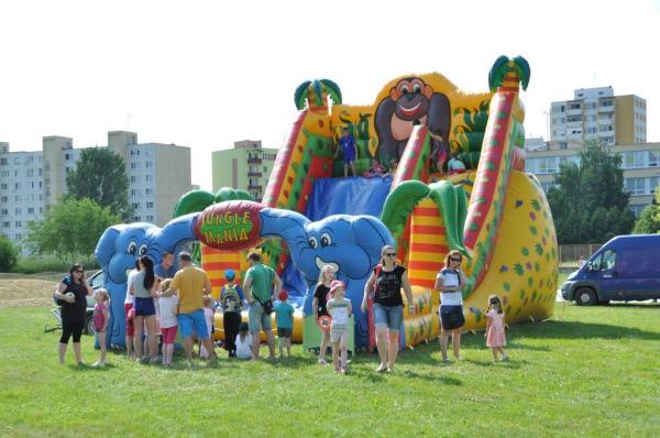 Topoľčiansky deň detí 2017 (foto: RNDr. Grežo) Topoľčiansky deň detí 2017 (foto: RNDr. Grežo)