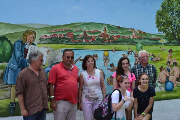 Eurocamp 2017 - Artern - Nemecko (foto: Ing. Drgoň Eurocamp 2017 - Artern - Nemecko (foto: Ing. Drgoň
