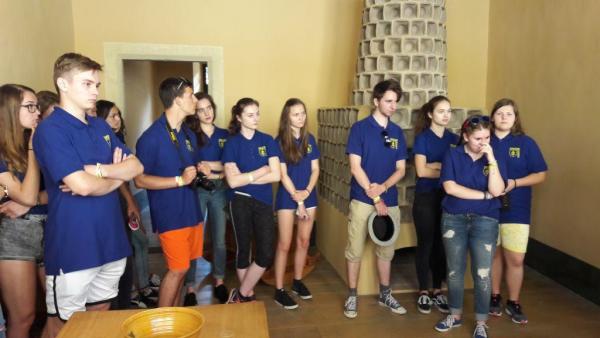 Eurocamp 2017 - Artern - Nemecko (foto: Ing. Drgoň Eurocamp 2017 - Artern - Nemecko (foto: Ing. Drgoň