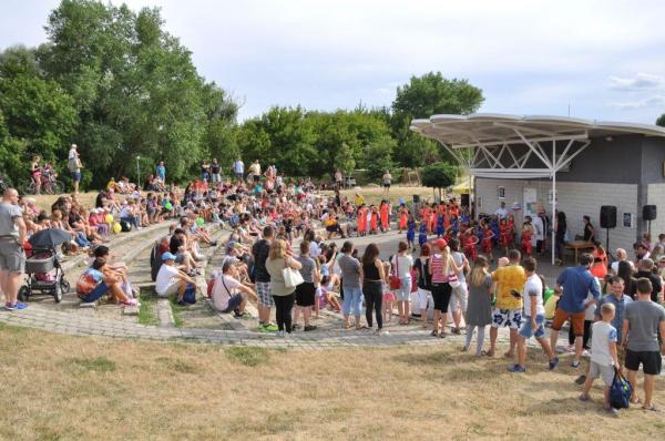 Family Day a Deň zdravia 2017 (Foto RNDr. Grežo) Family Day a Deň zdravia 2017 (Foto RNDr. Grežo)