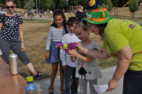Family Day a Deň zdravia 2017 (Foto RNDr. Grežo) Family Day a Deň zdravia 2017 (Foto RNDr. Grežo)