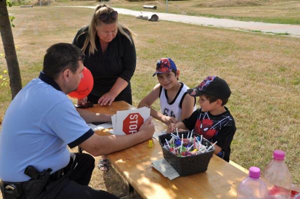 Family Day a Deň zdravia 2017 (Foto RNDr. Grežo) Family Day a Deň zdravia 2017 (Foto RNDr. Grežo)