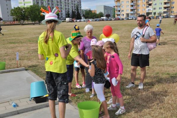 Family Day a Deň zdravia 2017 (Foto RNDr. Grežo) Family Day a Deň zdravia 2017 (Foto RNDr. Grežo)
