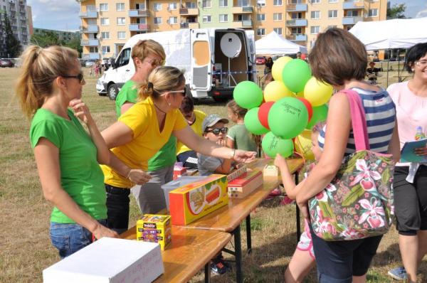 Family Day a Deň zdravia 2017 (Foto RNDr. Grežo) Family Day a Deň zdravia 2017 (Foto RNDr. Grežo)