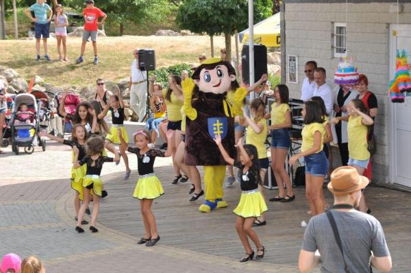 Family Day a Deň zdravia 2017 (Foto RNDr. Grežo) Family Day a Deň zdravia 2017 (Foto RNDr. Grežo)