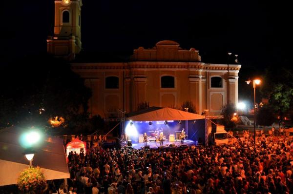 Topoľčianske hody 11.08.2017 (piatok), Foto: RNDr. Topoľčianske hody 11.08.2017 (piatok), Foto: RNDr.