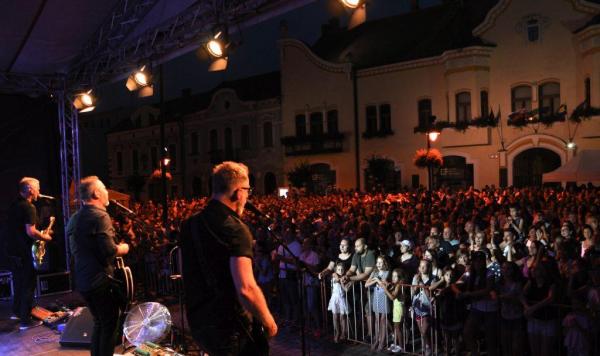 Topoľčianske hody 11.08.2017 (piatok), Foto: RNDr. Topoľčianske hody 11.08.2017 (piatok), Foto: RNDr.