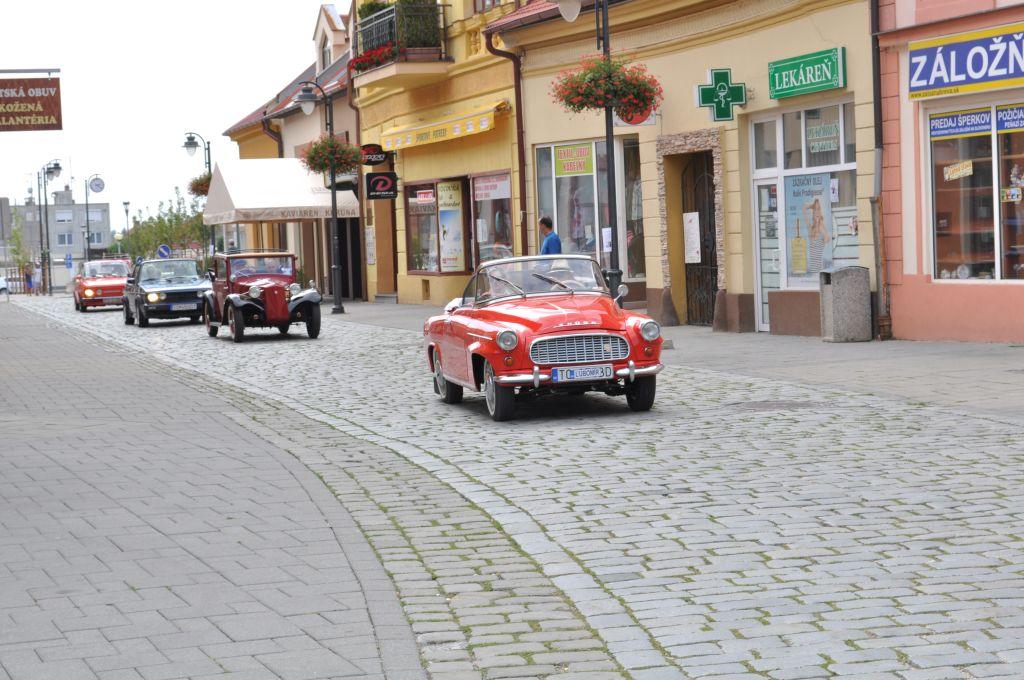 Fotogaléria Veterány na Duchonke - výstava v Topoľčanoch 2017 (7) Veterány na Duchonke - výstava v Topoľčanoch 2017