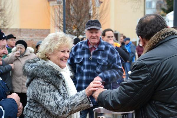 Primátorský punč 2017 (foto: Ing. Drgoňa) Primátorský punč 2017 (foto: Ing. Drgoňa)