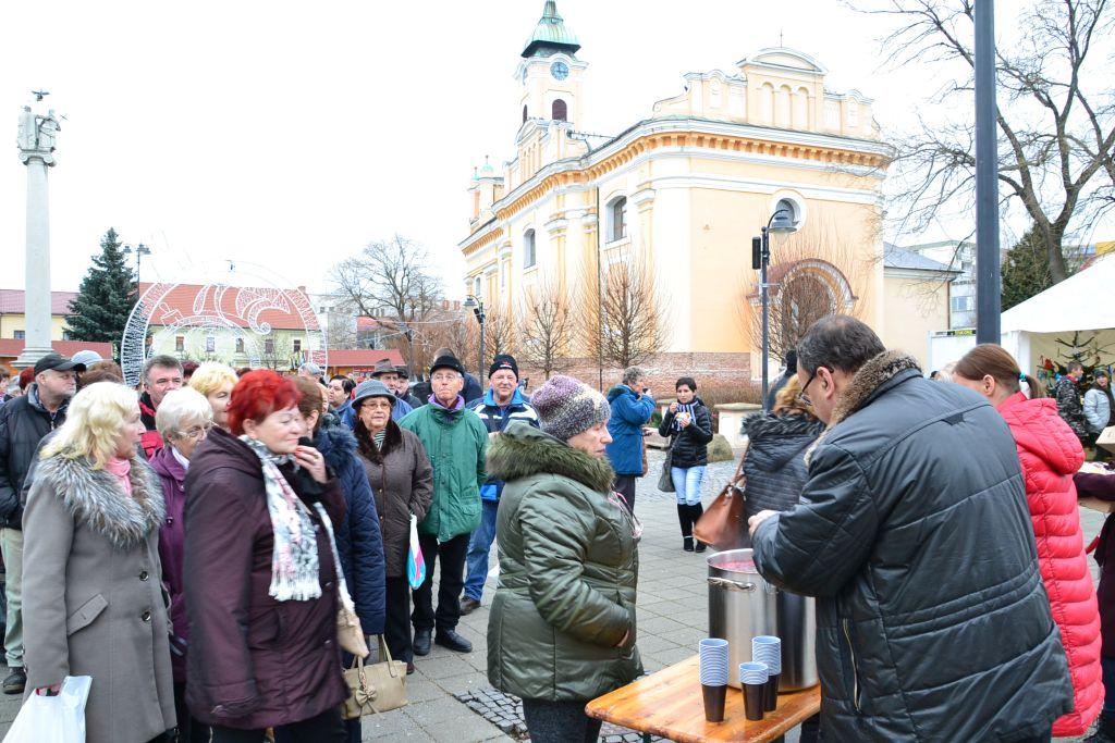 Fotogaléria Primátorský punč 2017 (3) Primátorský punč 2017