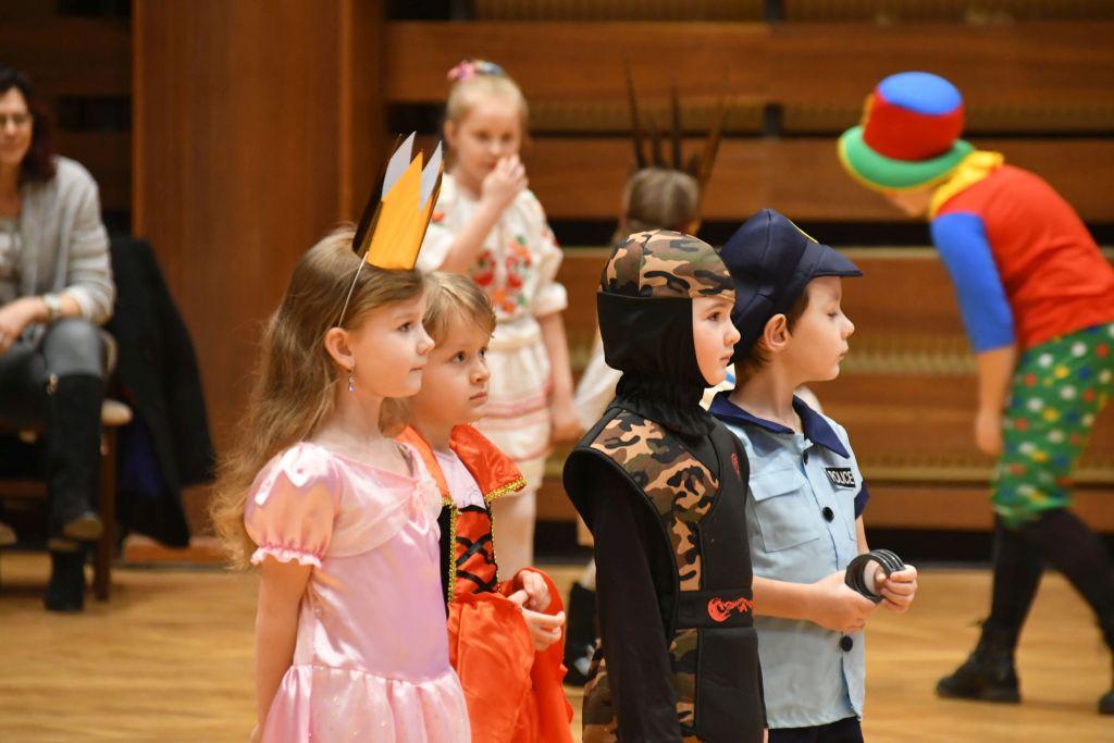 Fotogaléria Detská fašiangová bavenica 2018 (6) Detská fašiangová bavenica 2018