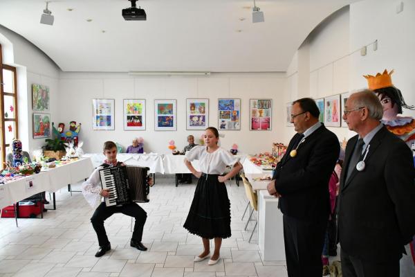 Veľká noc v ľudových tradíciách 2018 (foto: Ing. D Veľká noc v ľudových tradíciách 2018 (foto: Ing. D