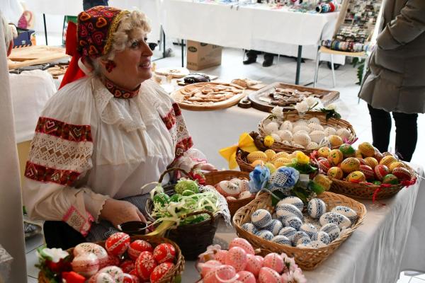 Veľká noc v ľudových tradíciách 2018 (foto: Ing. D Veľká noc v ľudových tradíciách 2018 (foto: Ing. D