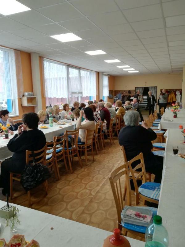 Výrošná členská schôdza marec 2018 Výrošná členská schôdza marec 2018