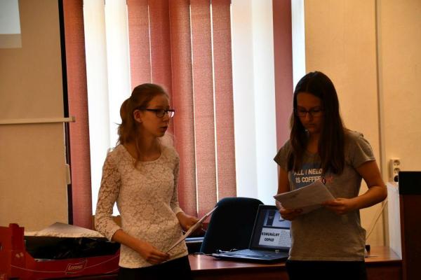 Odpad verzus príroda - Študentská súťaž (foto: Ing Odpad verzus príroda - Študentská súťaž (foto: Ing