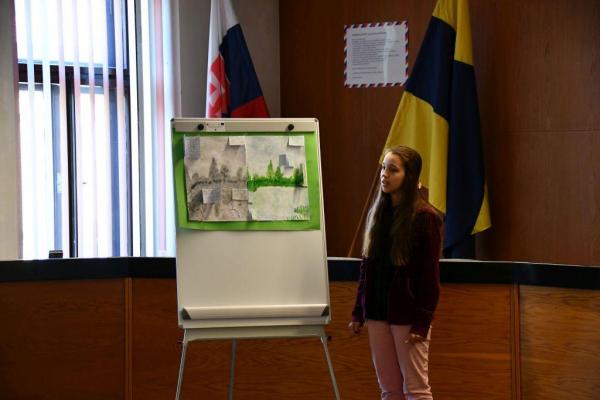 Odpad verzus príroda - Študentská súťaž (foto: Ing Odpad verzus príroda - Študentská súťaž (foto: Ing