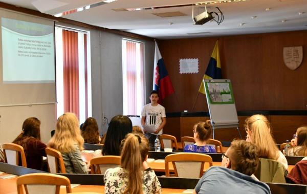 Odpad verzus príroda - Študentská súťaž (foto: Ing Odpad verzus príroda - Študentská súťaž (foto: Ing