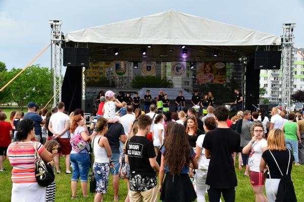 Topoľčiansky deň detí 2018 (foto Ing. Martin Drgoň Topoľčiansky deň detí 2018 (foto Ing. Martin Drgoň