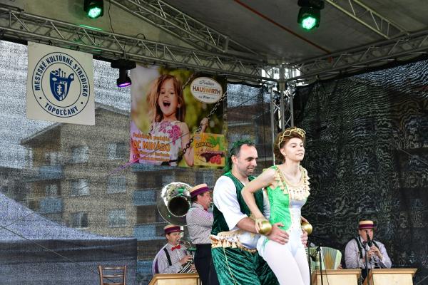 Topoľčiansky deň detí 2018 (foto Ing. Martin Drgoň Topoľčiansky deň detí 2018 (foto Ing. Martin Drgoň