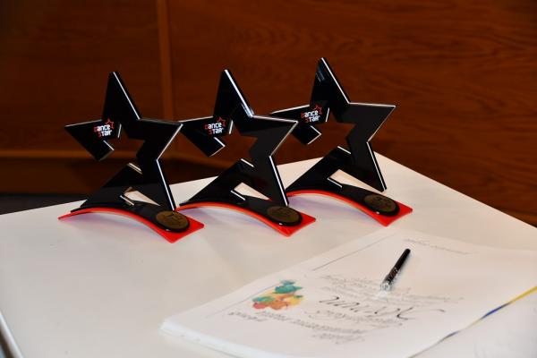 Prijatie primátorom mesta – tanečný klub Novum 201 Prijatie primátorom mesta – tanečný klub Novum 201