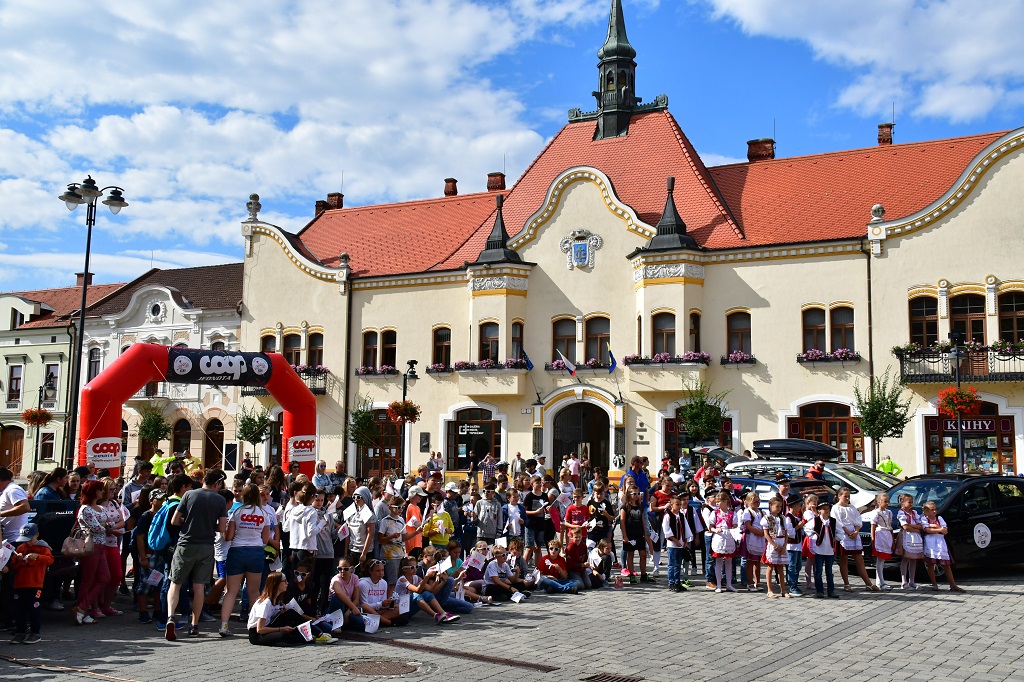 Fotogaléria Káčer na bicykli 2018 (4) Káčer na bicykli 2018