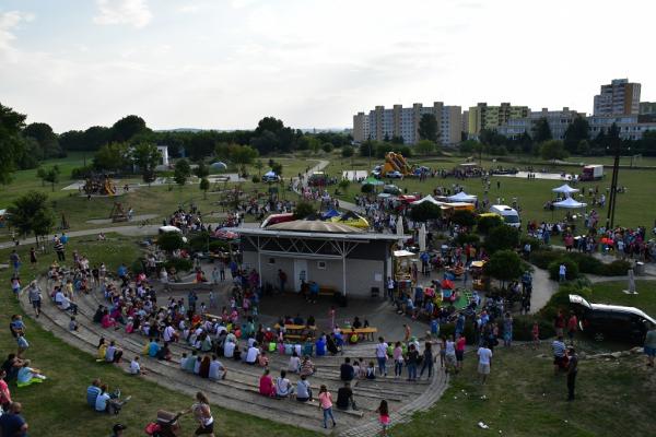 Family Day a Deň zdravia 2018 Family Day a Deň zdravia 2018
