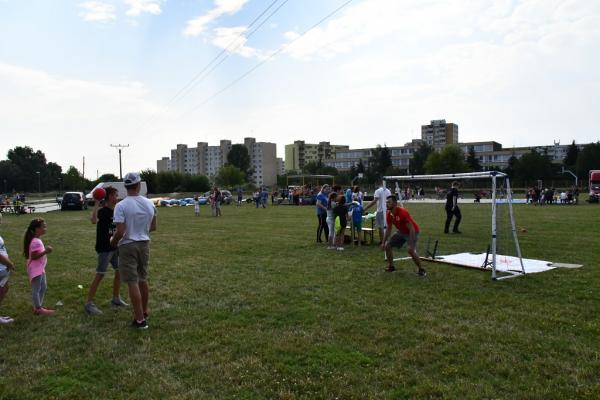 Family Day a Deň zdravia 2018 Family Day a Deň zdravia 2018