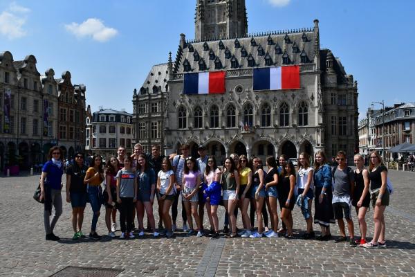 Eurocamp 2018 – Mazingarbe - Francúzsko Eurocamp 2018 – Mazingarbe - Francúzsko