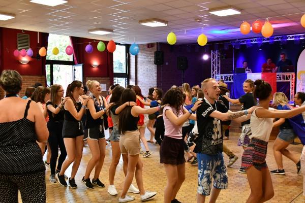 Eurocamp 2018 – Mazingarbe - Francúzsko Eurocamp 2018 – Mazingarbe - Francúzsko