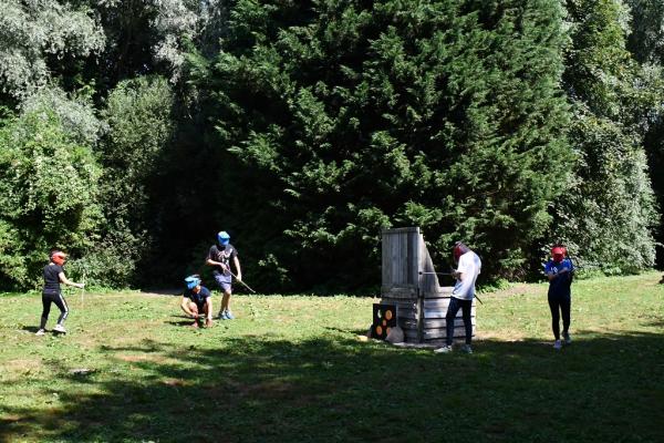 Eurocamp 2018 – Mazingarbe - Francúzsko Eurocamp 2018 – Mazingarbe - Francúzsko