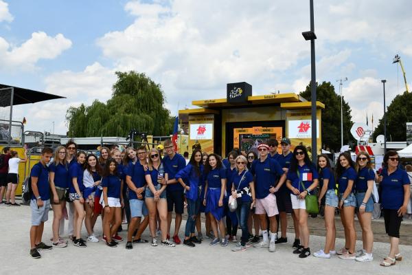 Eurocamp 2018 – Mazingarbe - Francúzsko Eurocamp 2018 – Mazingarbe - Francúzsko