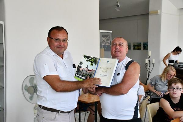 Topoľčianska kvapka krvi 2018 Topoľčianska kvapka krvi 2018