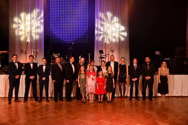 Ples športovcov sme považovali za najlepší spôsob Ples športovcov sme považovali za najlepší spôsob