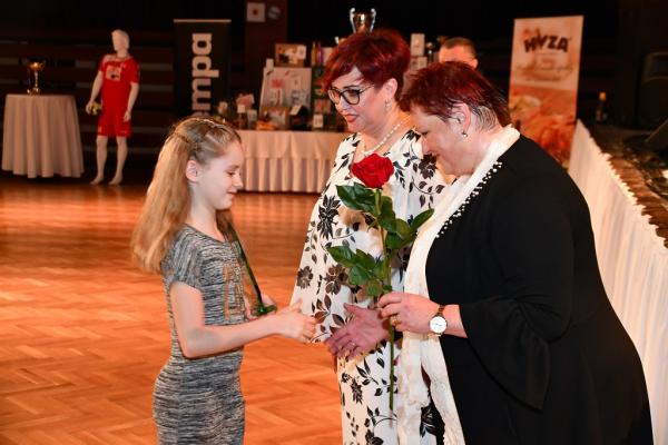 Ples športovcov sme považovali za najlepší spôsob Ples športovcov sme považovali za najlepší spôsob